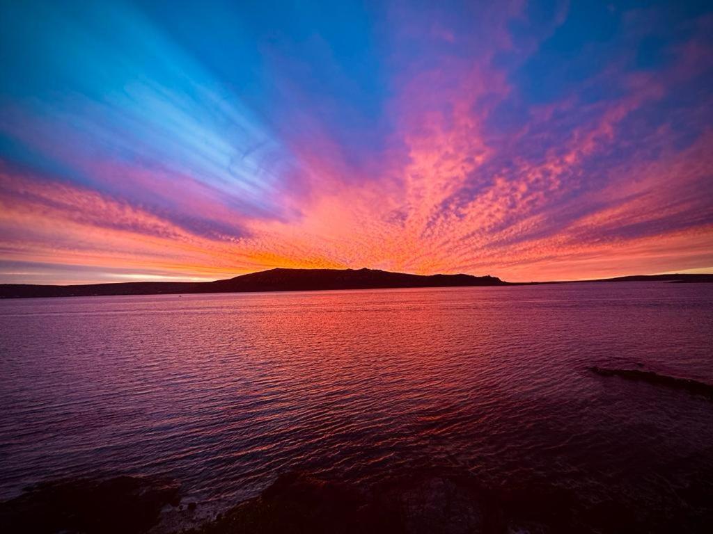 Sunset Cottage Лангебан Екстер'єр фото